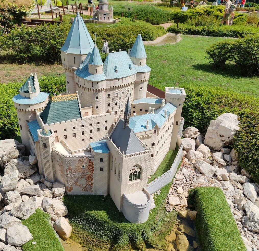 Mini Magyarország - Szarvas